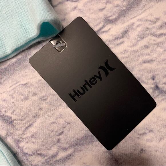 NEW Hurley Striped Long Sleeve Tee - Picture 3 of 6